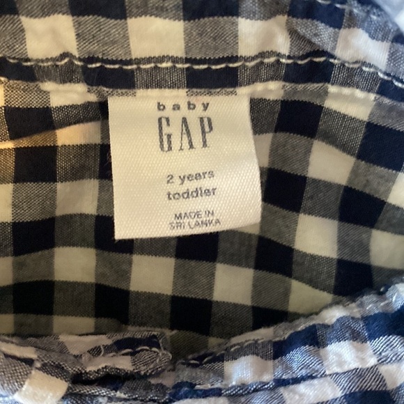 BABYGAP button down 2T - Picture 4 of 6